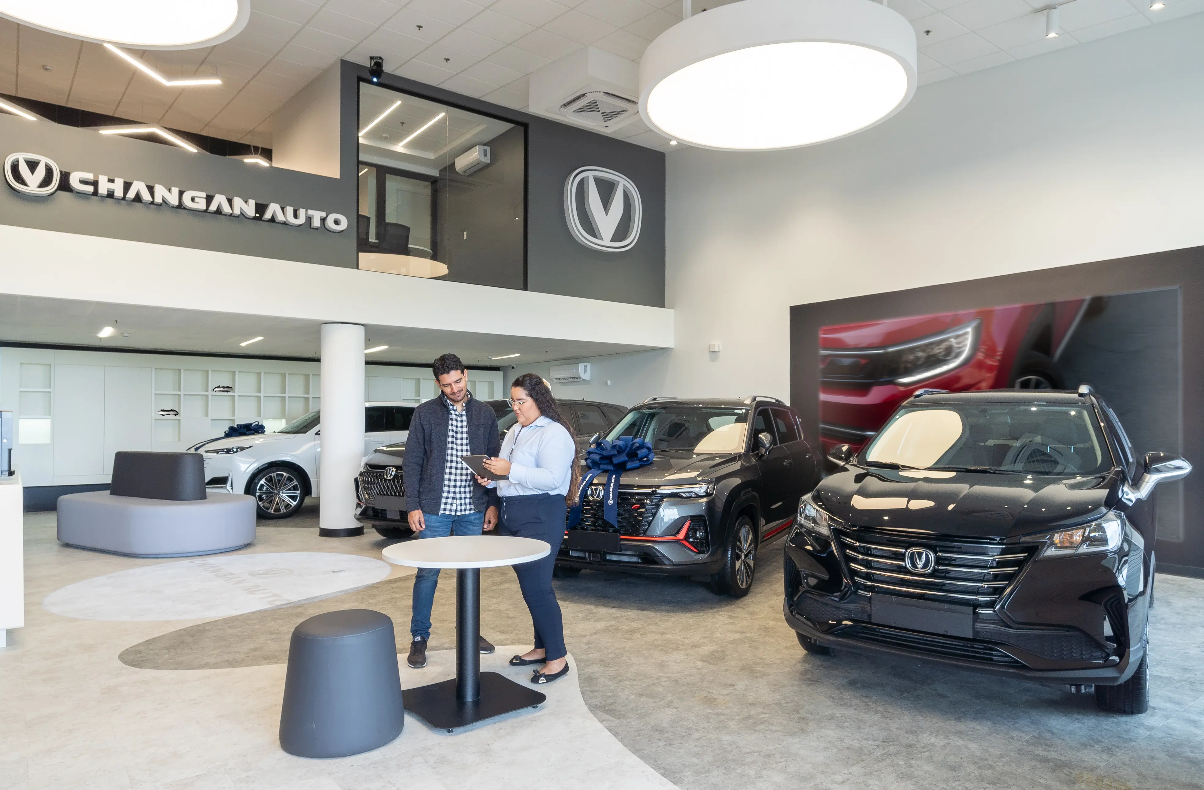 Inchcape Concept Store Lindora - Costa Rica - 2024 - Contract Workplaces  (4).webp
